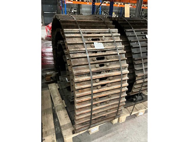 Caterpillar 325 track shoe - afbeelding 2 van  4