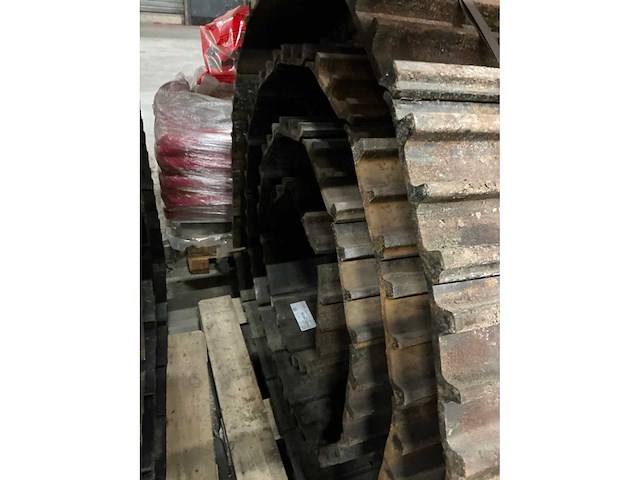 Caterpillar 325 track shoe - afbeelding 3 van  4
