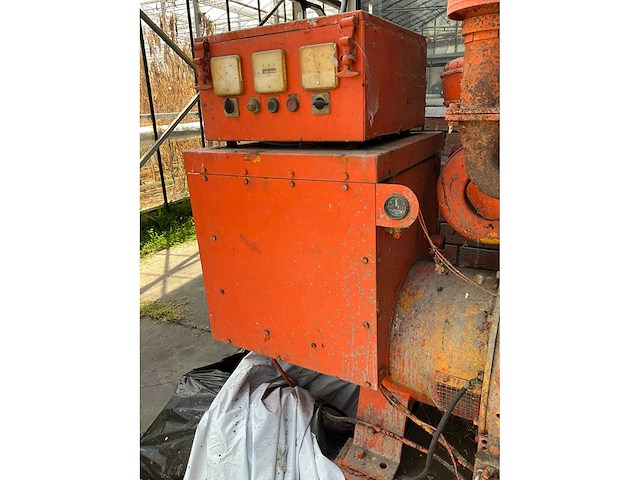 Caterpillar 3304 stroomgenerator - afbeelding 3 van  4