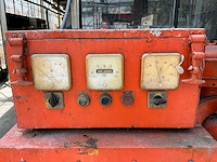 Caterpillar 3304 stroomgenerator - afbeelding 4 van  4