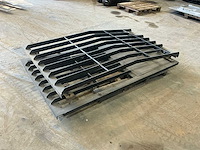 Caterpillar 336 metalen cabine bescherming - afbeelding 3 van  3