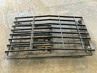 Caterpillar 336 metalen cabine bescherming