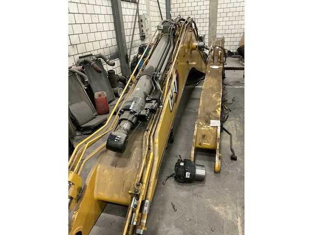 Caterpillar 340 boom - afbeelding 3 van  10