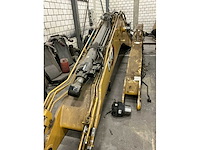 Caterpillar 340 boom - afbeelding 3 van  10