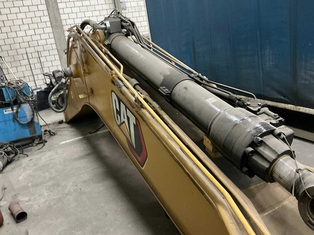 Caterpillar 340 boom - afbeelding 4 van  10