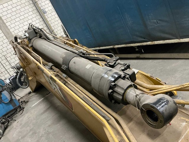 Caterpillar 340 boom - afbeelding 5 van  10
