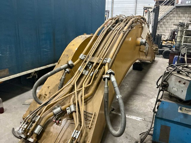 Caterpillar 340 boom - afbeelding 8 van  10