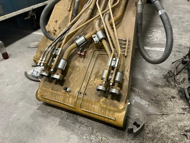 Caterpillar 340 boom - afbeelding 9 van  10