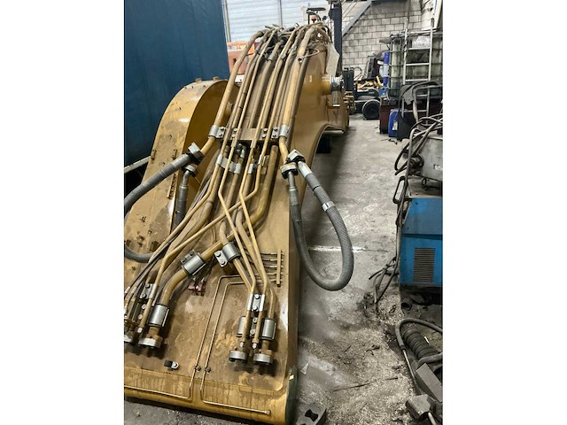 Caterpillar 340 boom - afbeelding 10 van  10