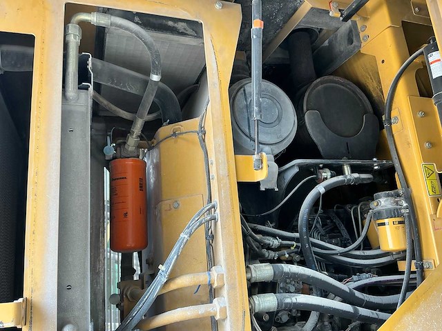 Caterpillar 924g wiellader - afbeelding 5 van  14