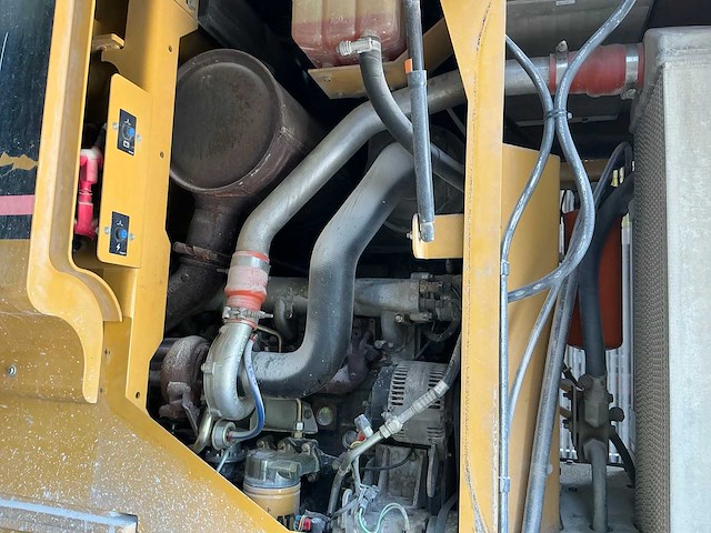 Caterpillar 924g wiellader - afbeelding 6 van  14