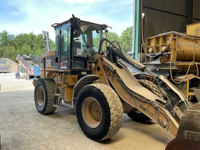 Caterpillar 924g wiellader - afbeelding 10 van  14