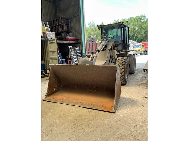 Caterpillar 924g wiellader - afbeelding 7 van  14