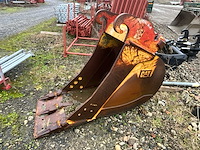Caterpillar cw40 grondverzetbak - afbeelding 2 van  8