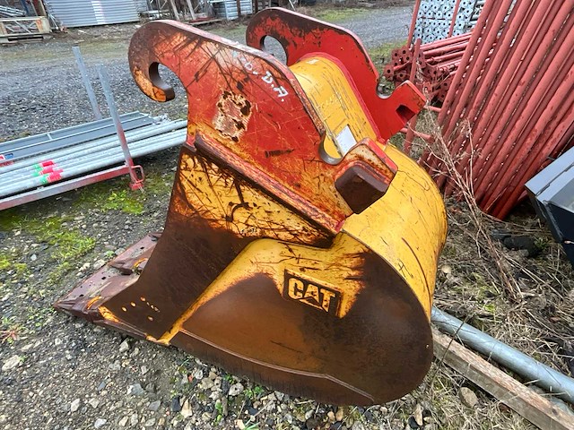 Caterpillar cw40 grondverzetbak - afbeelding 3 van  8