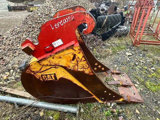 Caterpillar cw40 grondverzetbak - afbeelding 5 van  8