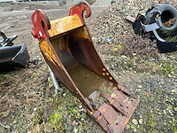 Caterpillar cw40 grondverzetbak - afbeelding 6 van  8