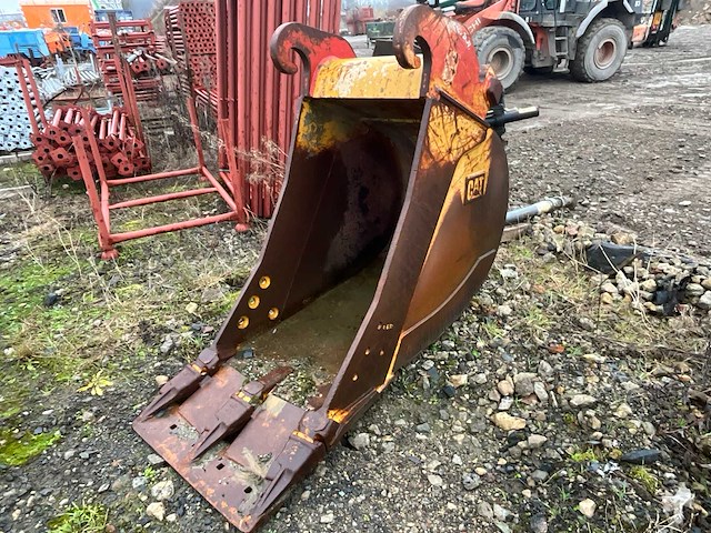 Caterpillar cw40 grondverzetbak - afbeelding 1 van  8