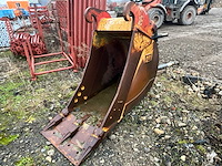 Caterpillar cw40 grondverzetbak - afbeelding 1 van  8