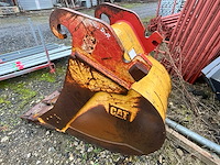 Caterpillar cw40 grondverzetbak - afbeelding 3 van  8