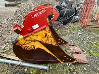 Caterpillar cw40 grondverzetbak - afbeelding 5 van  8