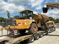 Caterpillar d250e dumper - afbeelding 1 van  11
