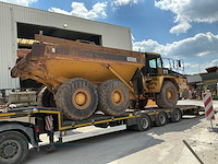 Caterpillar d250e dumper - afbeelding 6 van  11