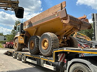 Caterpillar d250e dumper - afbeelding 9 van  11