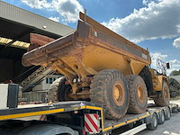 Caterpillar d250e dumper - afbeelding 8 van  11