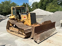 Caterpillar d6m lgp bulldozer - afbeelding 1 van  13