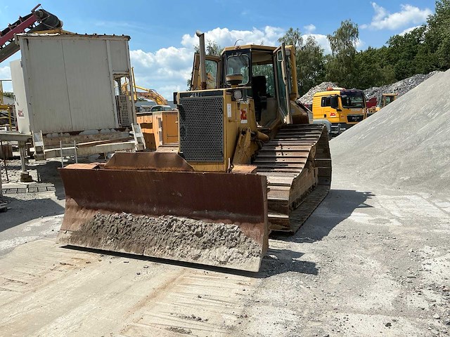 Caterpillar d6m lgp bulldozer - afbeelding 6 van  13