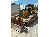 Caterpillar d6m lgp bulldozer - afbeelding 8 van  13
