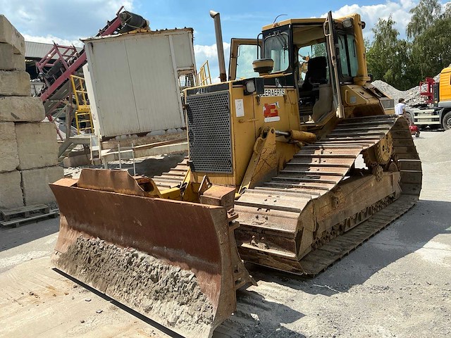 Caterpillar d6m lgp bulldozer - afbeelding 6 van  12
