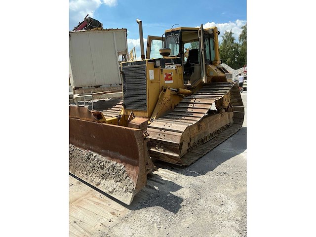 Caterpillar d6m lgp bulldozer - afbeelding 7 van  12