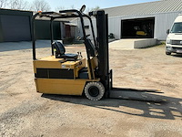 Caterpillar f35 electrische vorkheftruck - functioneel - afbeelding 1 van  11