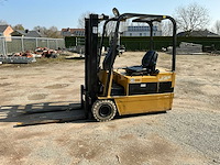 Caterpillar f35 electrische vorkheftruck - functioneel - afbeelding 8 van  11