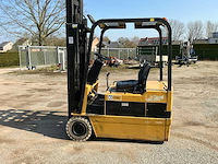 Caterpillar f35 electrische vorkheftruck - functioneel - afbeelding 3 van  5