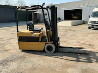 Caterpillar f35 electrische vorkheftruck - functioneel - afbeelding 5 van  5