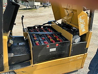 Caterpillar f35 vorkheftruck electrisch - afbeelding 2 van  12