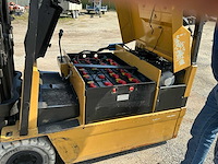 Caterpillar f35 vorkheftruck electrisch - afbeelding 3 van  12