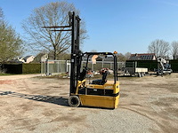 Caterpillar f35 vorkheftruck electrisch - afbeelding 4 van  12