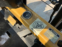 Caterpillar f35 vorkheftruck electrisch - afbeelding 7 van  12