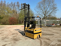 Caterpillar f35 vorkheftruck electrisch - afbeelding 8 van  12