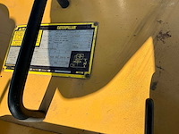 Caterpillar f35 vorkheftruck electrisch - afbeelding 9 van  12
