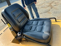 Caterpillar f35 vorkheftruck electrisch - afbeelding 11 van  12
