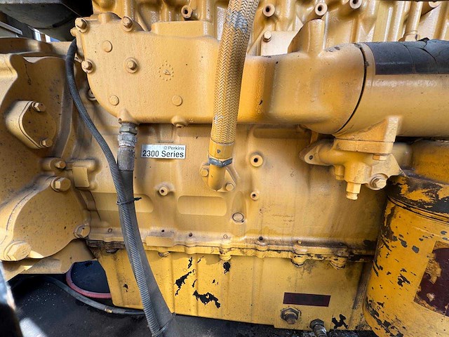 Caterpillar gep380 noodstroomaggregaat - afbeelding 5 van  8