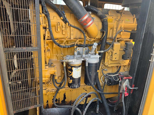 Caterpillar gep380 noodstroomaggregaat - afbeelding 6 van  8