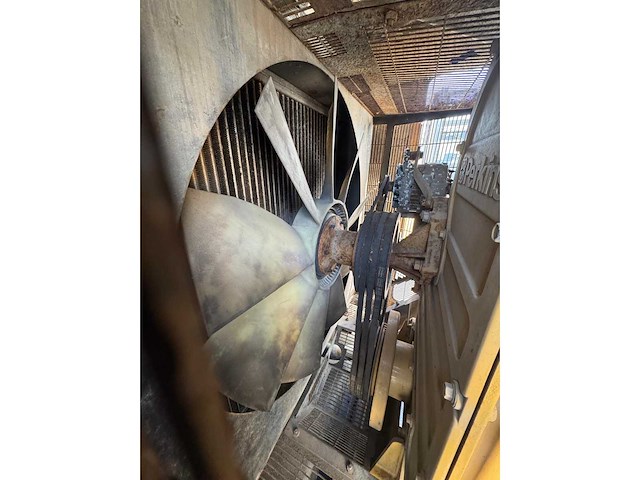 Caterpillar gep380 noodstroomaggregaat - afbeelding 7 van  8