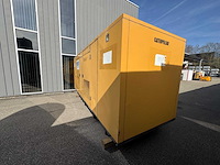 Caterpillar gep380 noodstroomaggregaat