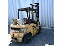 Caterpillar gpl40 lpg vorkheftruck - afbeelding 14 van  15